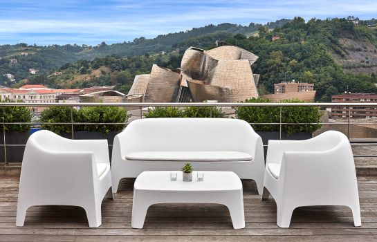 Terrace Domine Bilbao