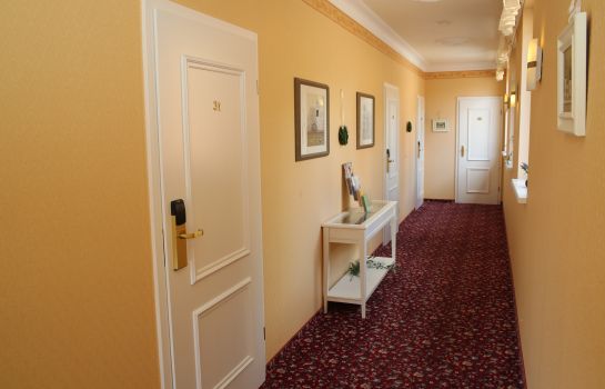 Doppelzimmer Standard Ringhotel Schloss Tangermünde