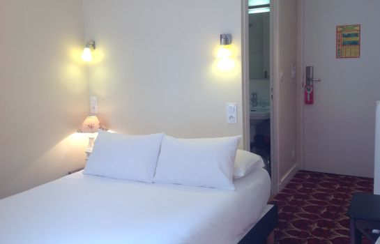 Doppelzimmer Standard Grand Hotel de la Poste