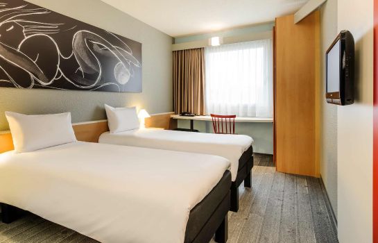 Zimmer ibis Hannover City