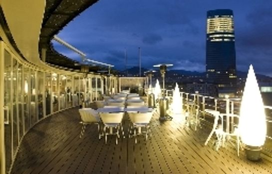 Terrace Domine Bilbao