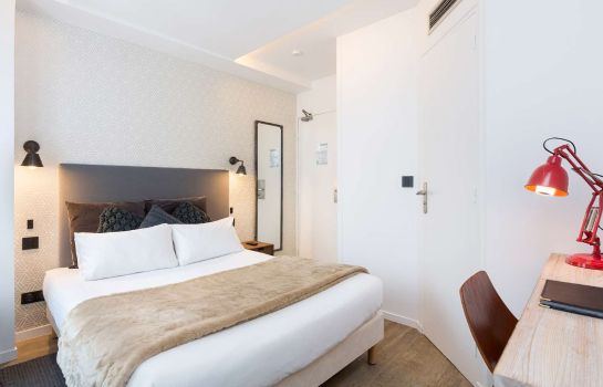 Hotel Ohm By Happyculture Paris Great Prices At Hotel Info