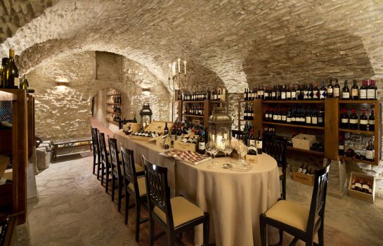 Restaurant 2 UNAHOTELS Palazzo Mannaioni Toscana