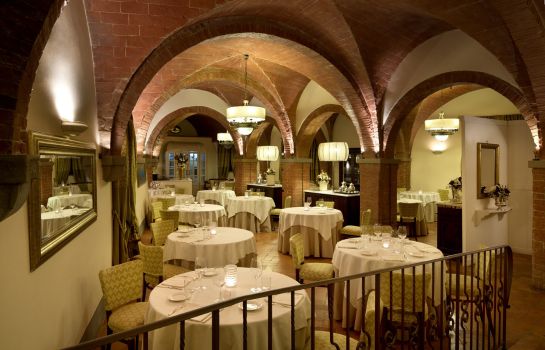 Restaurant UNAHOTELS Palazzo Mannaioni Toscana
