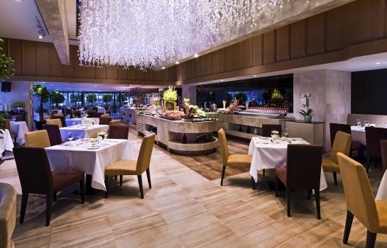 Restaurant Grand Mercure Bangkok Fortune