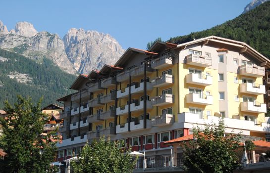 Außenansicht Alpen Resort Belvedere Wellness & Beauty