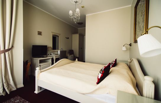 Double room (standard) Forums Boutique Hotel