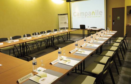 Besprechungszimmer Campanile - Dijon Centre Gare Hotel Restaurant