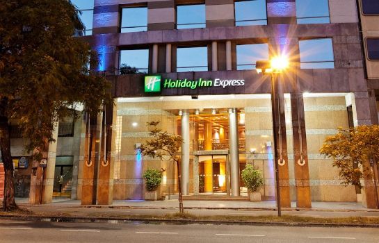 Holiday Inn Express Puerto Madero Buenos Aires Great - 