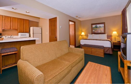 Zimmer Arbor Suites at the Mall
