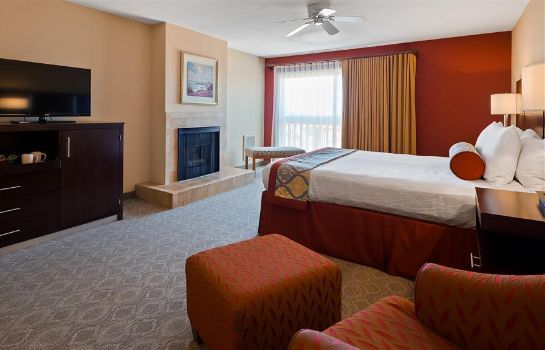 Zimmer Best Western Plus Monterey Inn