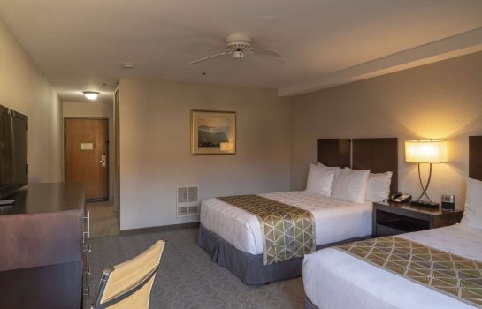 Zimmer Best Western Plus Monterey Inn