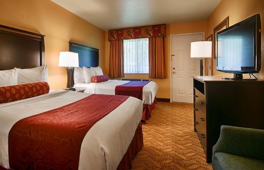Zimmer Best Western Durango Inn & Suites