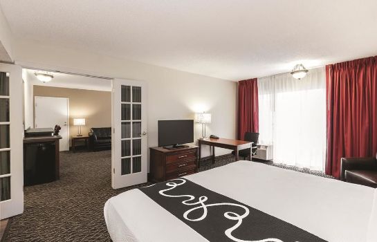 chambre standard La Quinta Inn by Wyndham Clearwater Central