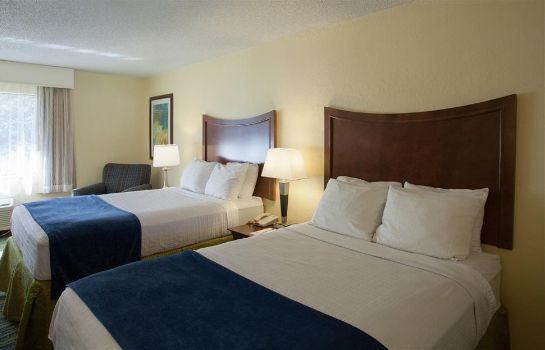 Zimmer Best Western Crystal River Resort