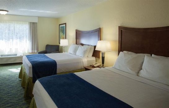 Zimmer Best Western Crystal River Resort