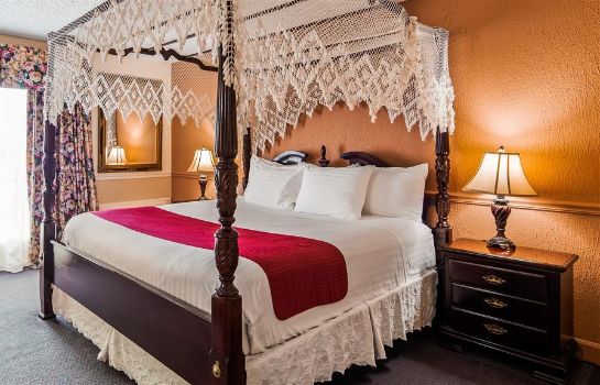 Suite SureStay Plus Hotel by Best Western Baton Rouge
