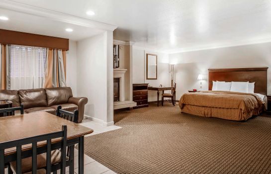 Suite Clarion Hotel Monterey