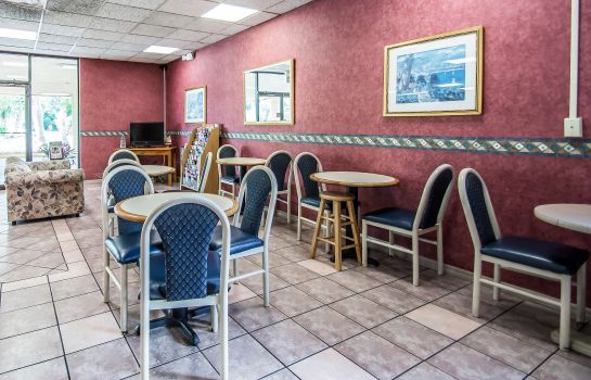 Restaurant Quality Inn Elkton -St. Augustine South