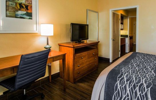 Suite Quality Inn and Suites Port Canaveral Ar