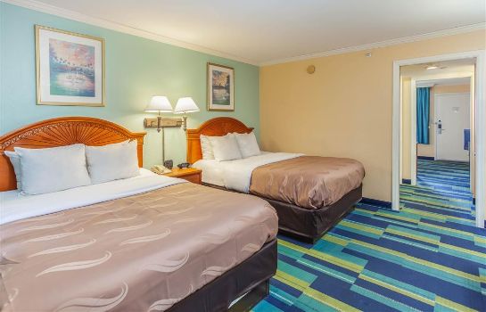Quality Inn And Suites Port Canaveral Ar Cocoa Beach Great