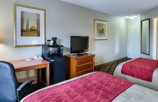 Zimmer Comfort Inn Rockland - Boston