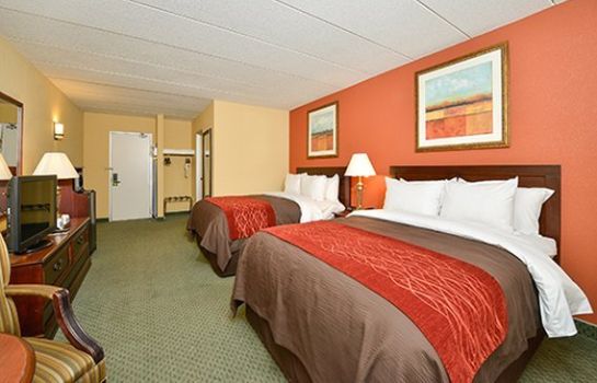 Zimmer Best Western Plus North Shore Hotel