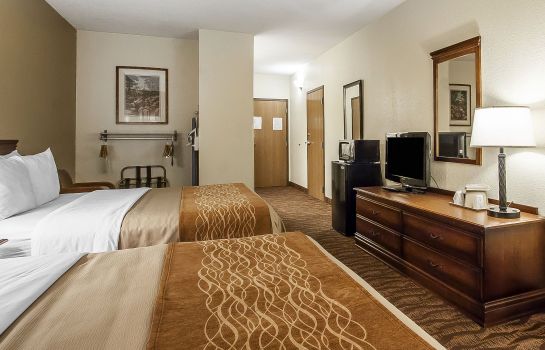 Zimmer Comfort Inn and Suites Branson Meadows