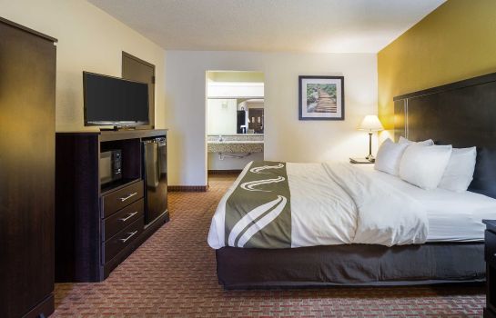 Suite Quality Inn and Suites Corinth West