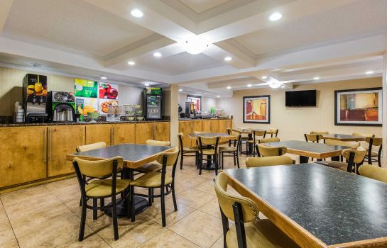 Info Quality Inn and Suites Corinth West