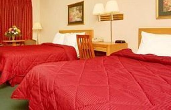 Zimmer Quality Inn and Suites Corinth West
