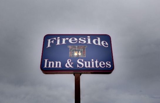 Vista exterior Fireside Inn & Suites