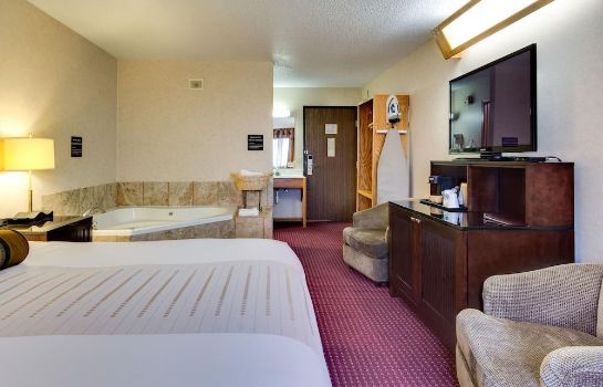 Standard room Fireside Inn & Suites