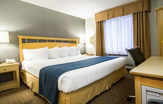 Kamers Quality Inn Convention Center