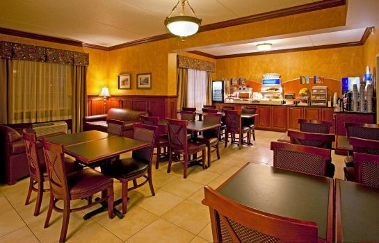 Restaurant Holiday Inn Express PITTSBURGH-BRIDGEVILLE