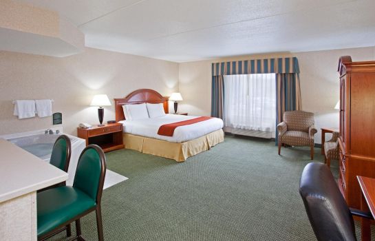 Suite Holiday Inn Express PITTSBURGH-BRIDGEVILLE