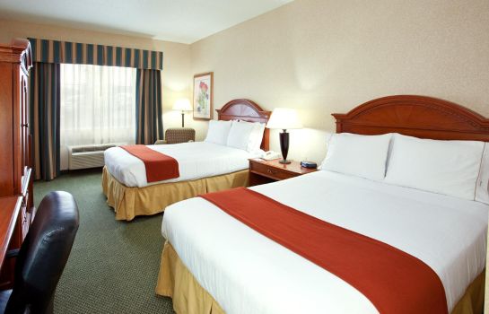 Zimmer Holiday Inn Express PITTSBURGH-BRIDGEVILLE