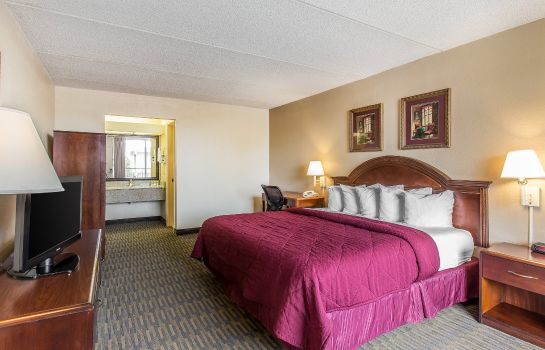 Zimmer Quality Inn and Suites