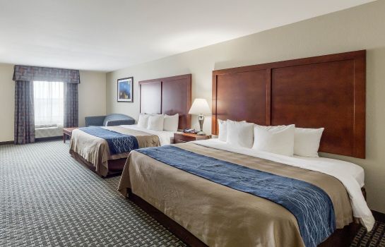 Suite Best Western Northwest Corpus Christi Inn & Suites