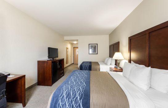 Zimmer Best Western Northwest Corpus Christi Inn & Suites