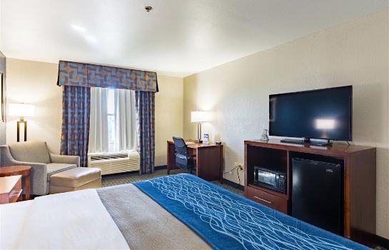 Zimmer Best Western Northwest Corpus Christi Inn & Suites