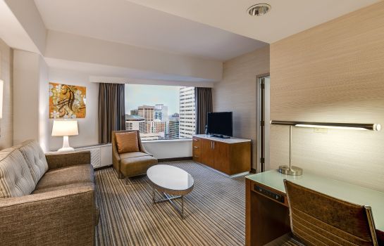 Suite Crowne Plaza SEATTLE-DOWNTOWN