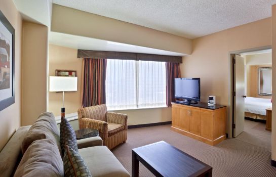 Suite Crowne Plaza SEATTLE-DOWNTOWN