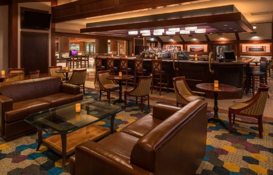 Hotel-Bar Crowne Plaza SPRINGFIELD - CONVENTION CTR