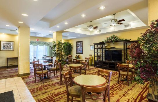 Restaurant Comfort Suites New Orleans East