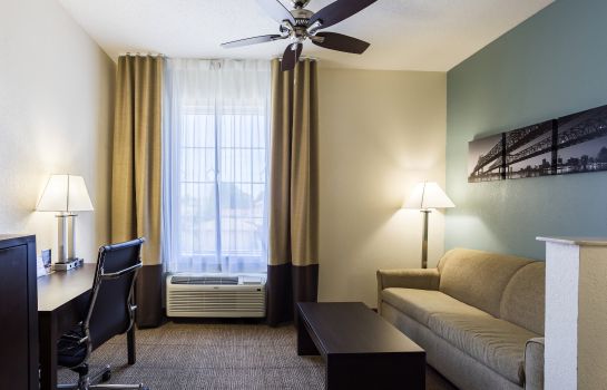 Pokój Comfort Suites New Orleans