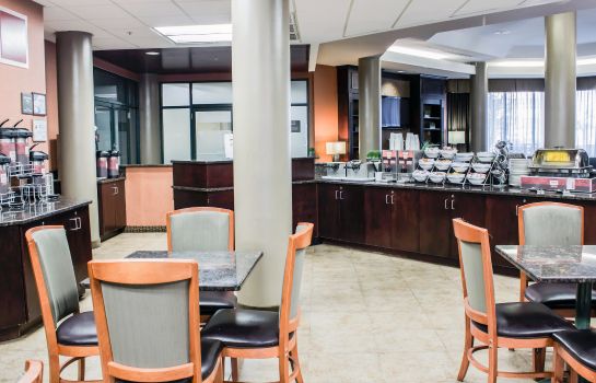 Restaurant Comfort Suites Raleigh Durham Airport/RT