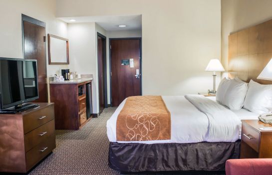 Hotel Comfort Suites Raleigh Durham Airport Rtp Great Prices At