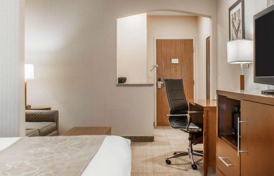 Hotel Comfort Suites Buffalo Airport Great Prices At Hotel Info