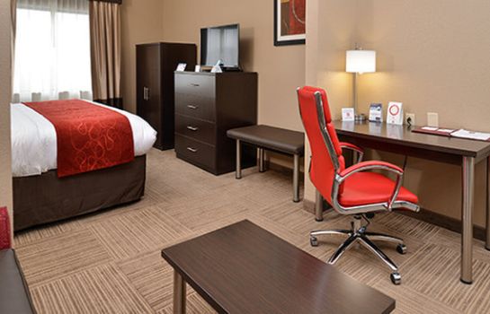 Room Comfort Suites Columbus